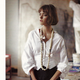 Image for article titled Anthropologie: When You Long To Be A French Gamine